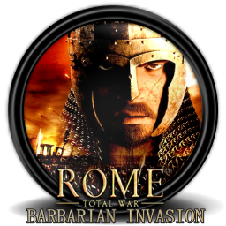 Rome - Total War - Barbarian Invasion 1 Icon 256x256 png